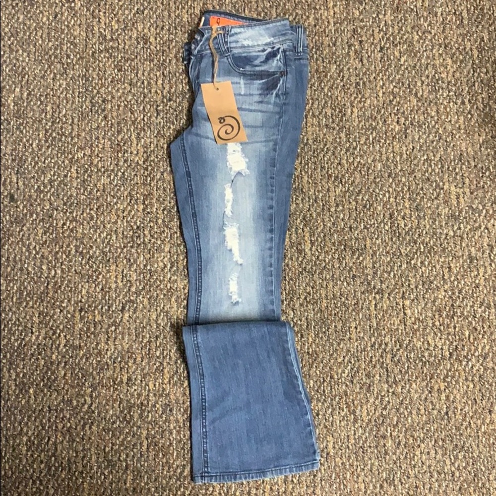 Brand new jeans size 9